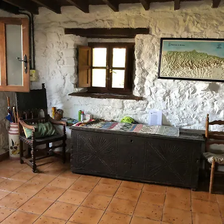 La Quintana De Sofia El Collado de Llames